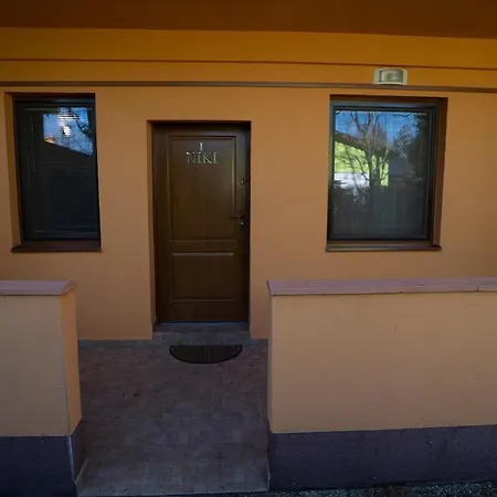 Utulny Niki V Srdci Kupelov Apartment *