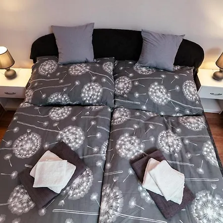 útulný Niki V Srdci Kúpeľov Apartamento