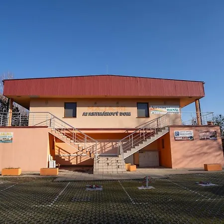 útulný Niki V Srdci Kúpeľov Apartamento