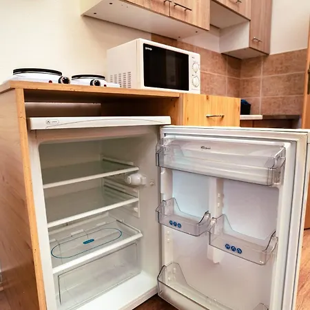 Utulny Niki V Srdci Kupelov Apartment *