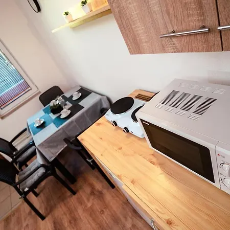 Apartment Utulny Niki V Srdci Kupelov Patince