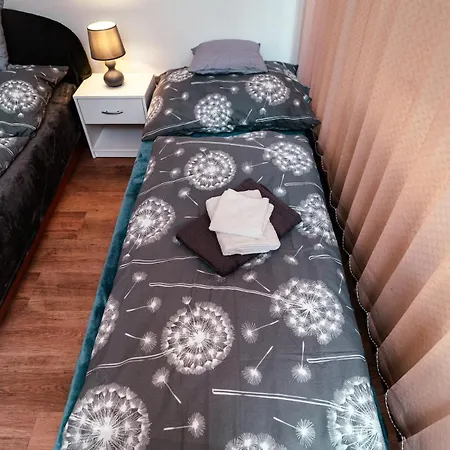 útulný Niki V Srdci Kúpeľov Apartamento Patince